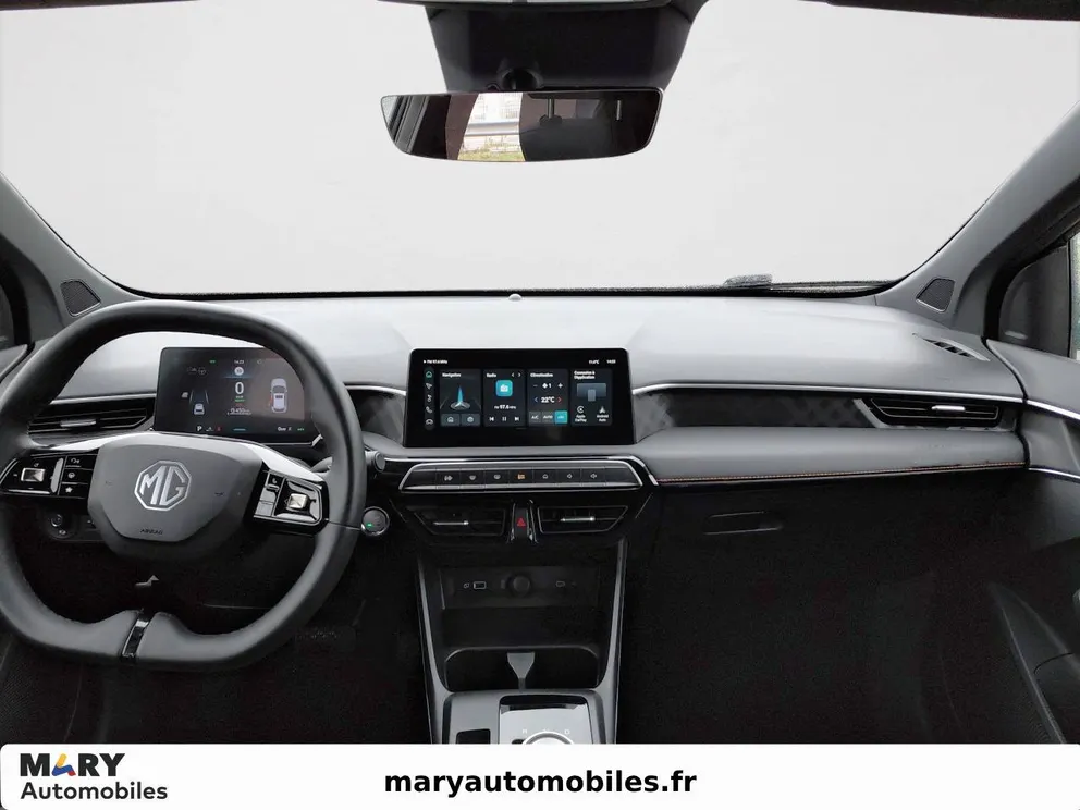 Véhicule occasion 232270 - mg MG3 - Photo 8