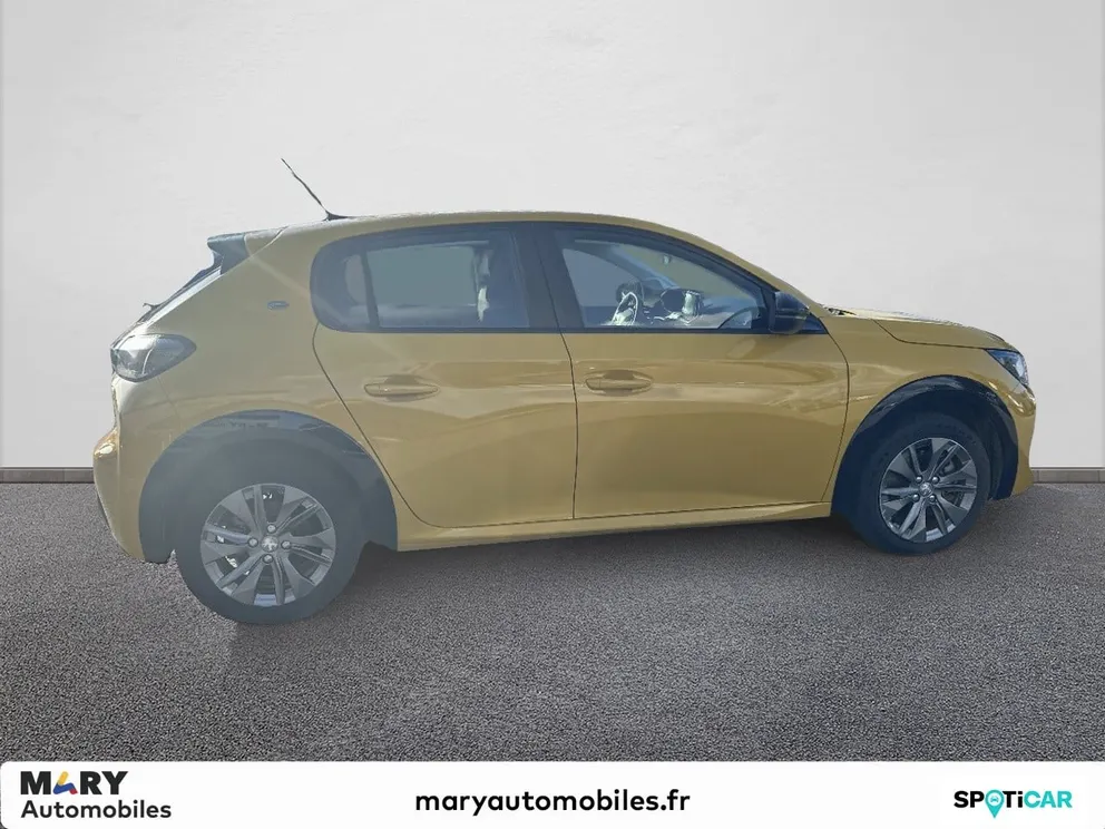 Véhicule occasion 1238801 - peugeot 208 - Photo 4