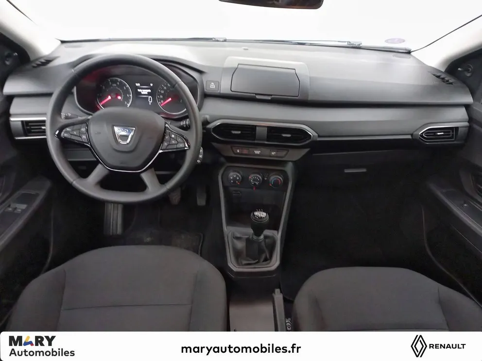 Véhicule occasion 221097 - dacia SANDERO - Photo 8