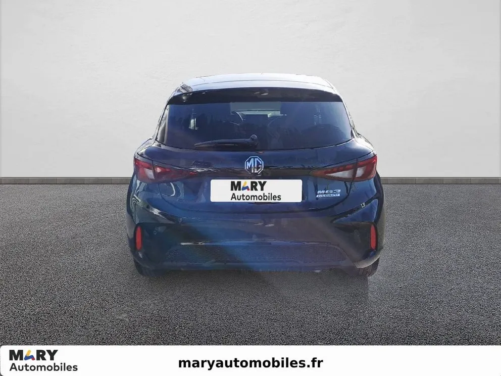 Véhicule occasion 196303 - mg MG3 - Photo 5