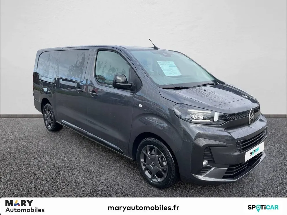 Véhicule occasion 218951 - Citroën JUMPY - Photo 3