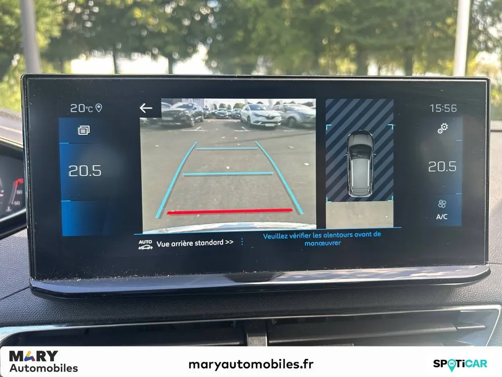 Véhicule occasion 194342 - peugeot 3008 - Photo 14