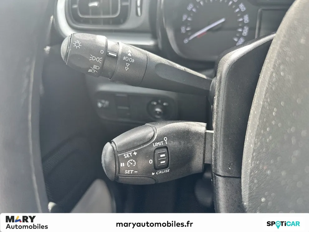 Véhicule occasion 1232204 - Citroën C3 - Photo 9