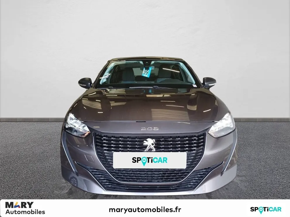 Véhicule occasion 222963 - peugeot 208 - Photo 2