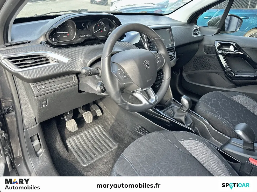 Véhicule occasion 1230870 - peugeot 2008 - Photo 10