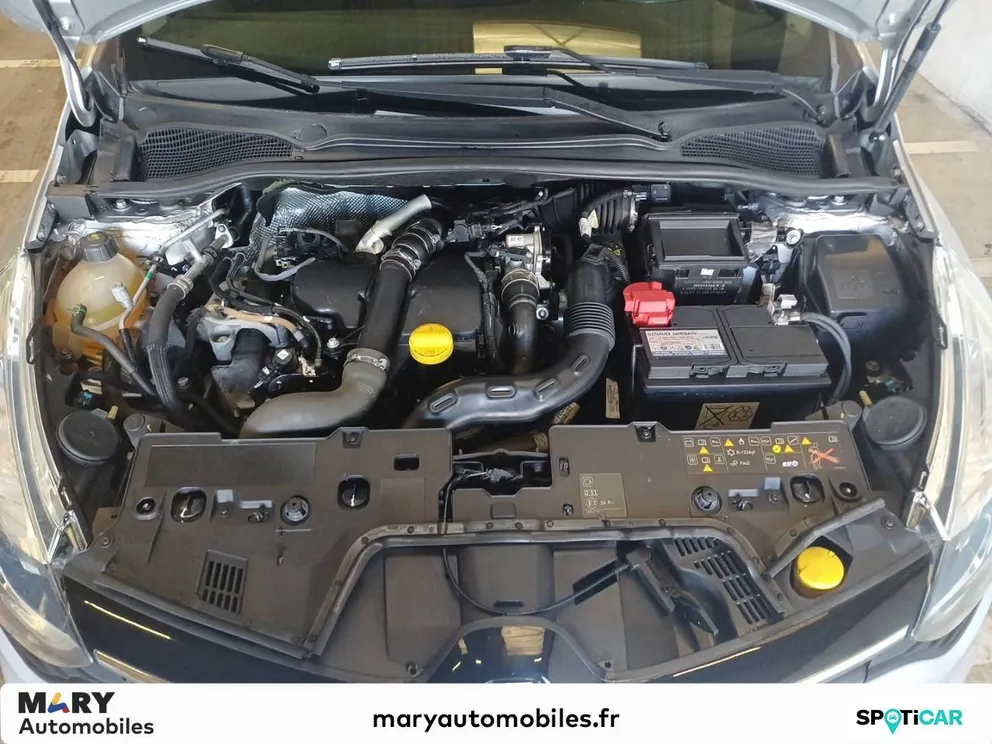 Véhicule occasion 218655 - renault CLIO - Photo 12