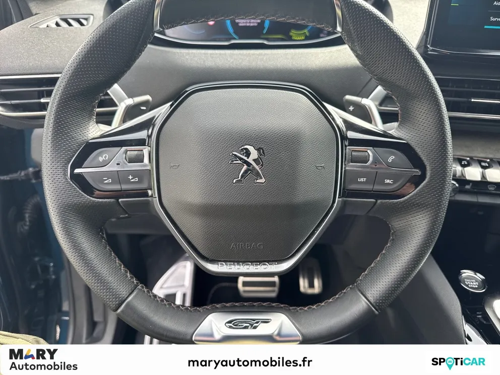 Véhicule occasion 1230137 - peugeot 3008 - Photo 10