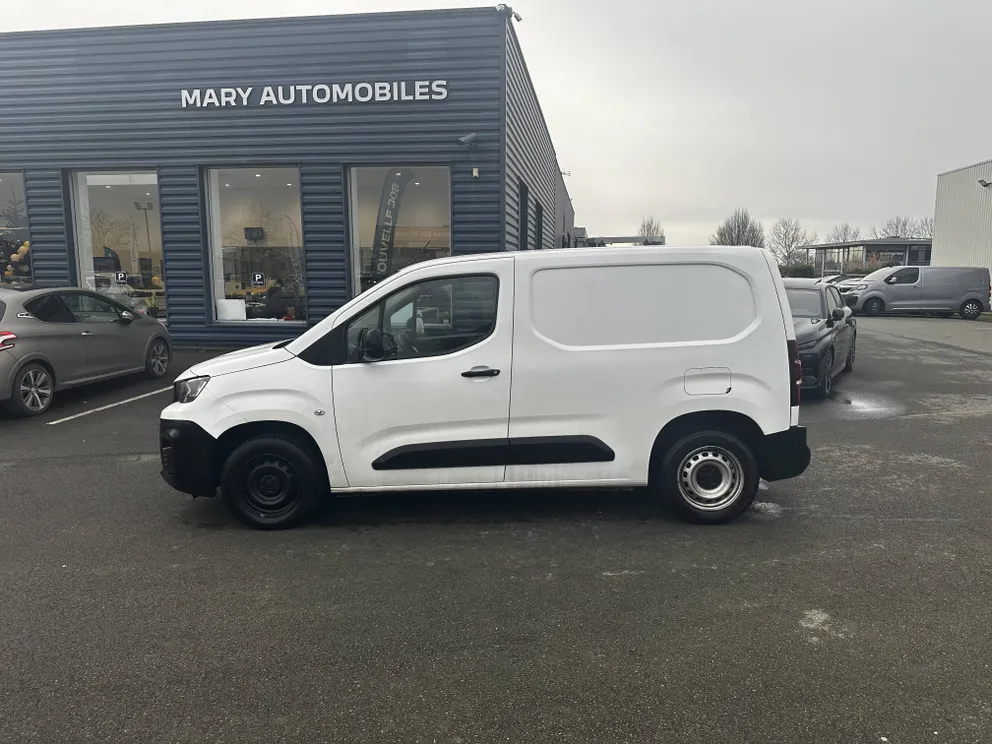 Véhicule occasion 212317 - peugeot PARTNER - Photo 4