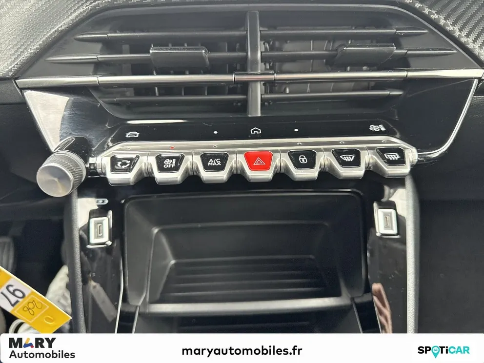 Véhicule occasion 235891 - peugeot 208 - Photo 11