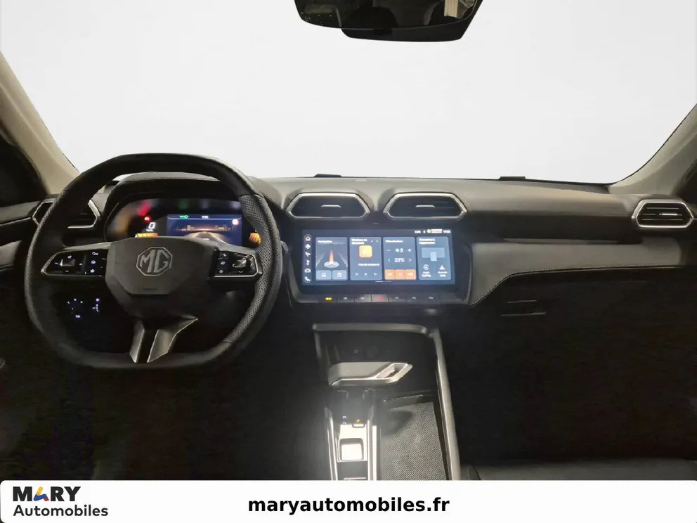 Véhicule occasion 201995 - mg ZS - Photo 8