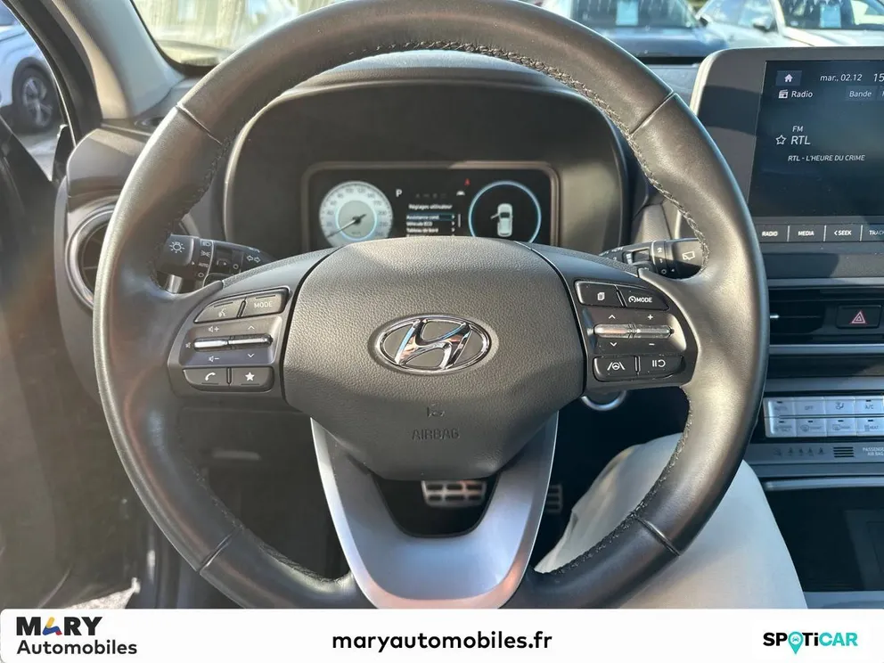 Véhicule occasion 204419 - hyundai KONA - Photo 18