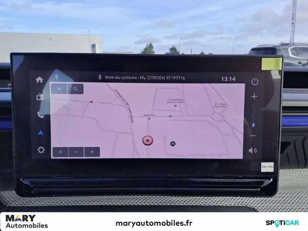 Véhicule occasion 211477 - Citroën C3 - Photo 14