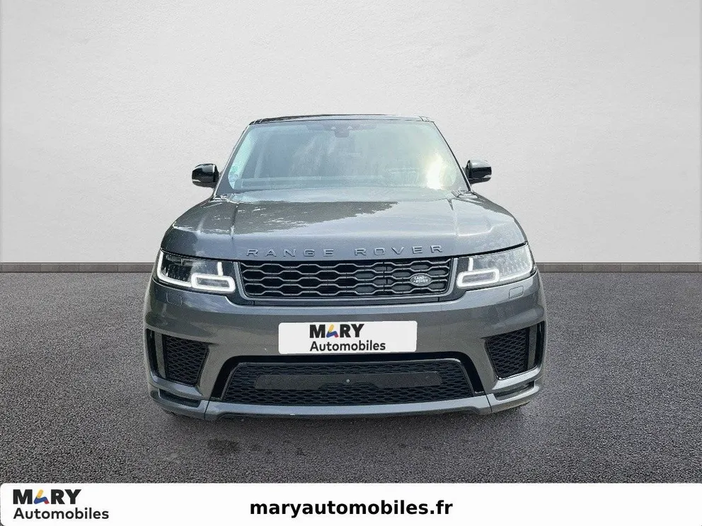 Véhicule occasion 169018 - land rover RANGE ROVER SPORT - Photo 2