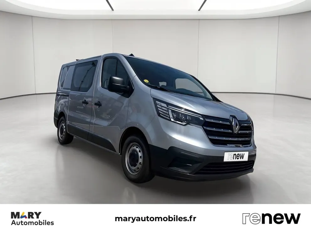 Véhicule occasion 188176 - renault TRAFIC - Photo 7