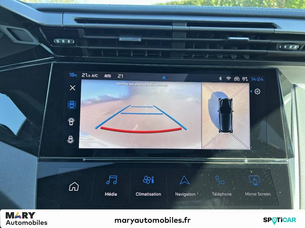 Véhicule occasion 220476 - peugeot 308 - Photo 13