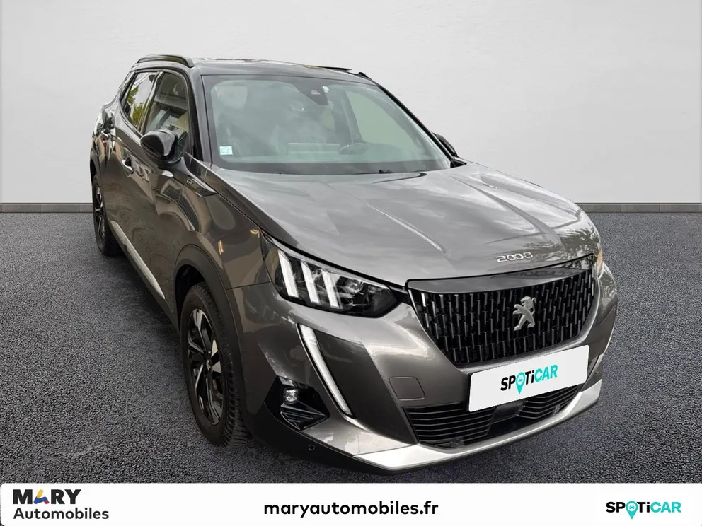 Véhicule occasion 1238551 - peugeot 2008 - Photo 5