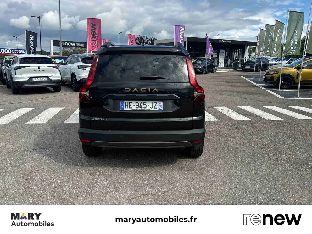Véhicule occasion 231761 - dacia JOGGER - Photo 4