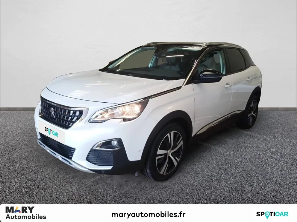 Véhicule occasion 229684 - peugeot 3008 - Photo 1