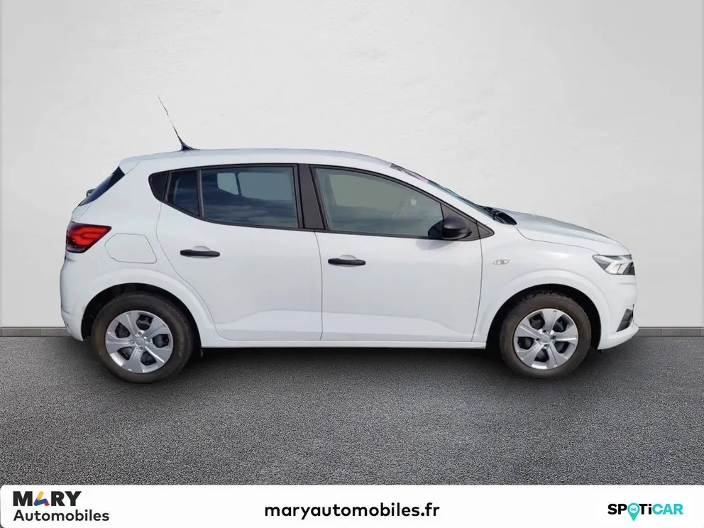 Véhicule occasion 220292 - dacia SANDERO - Photo 4