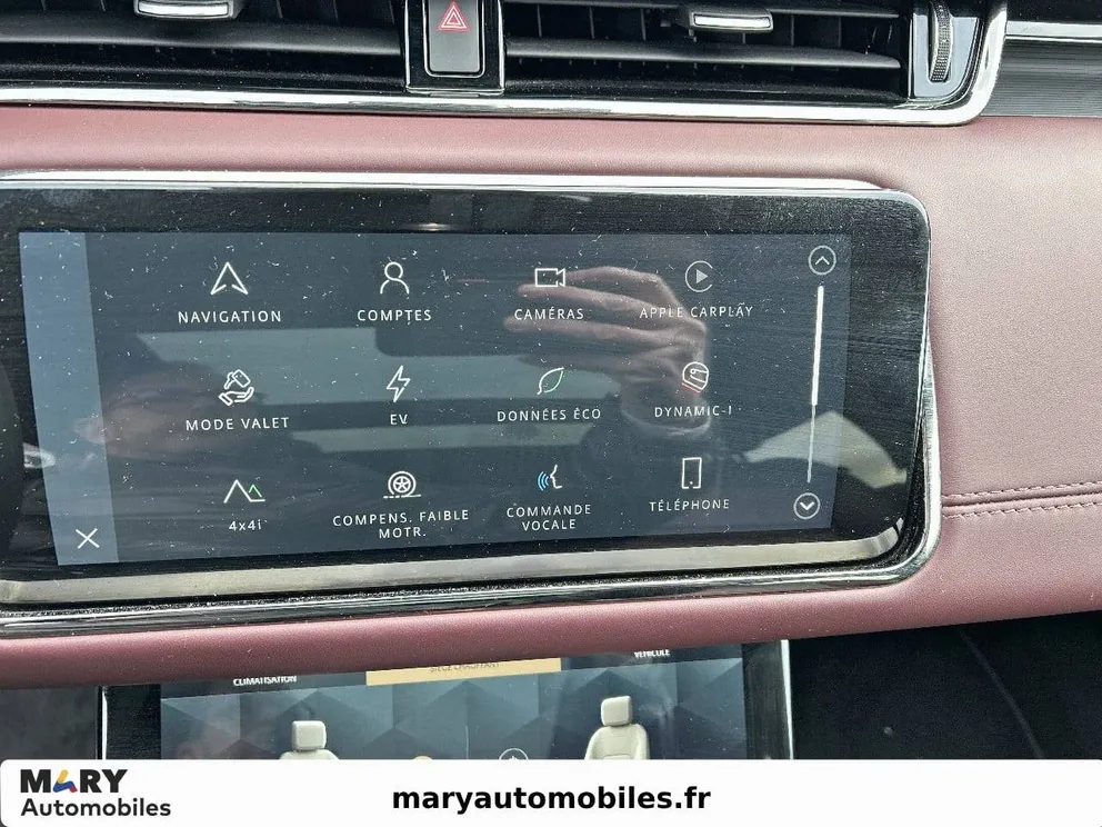 Véhicule occasion 214426 - land rover RANGE ROVER EVOQUE - Photo 15