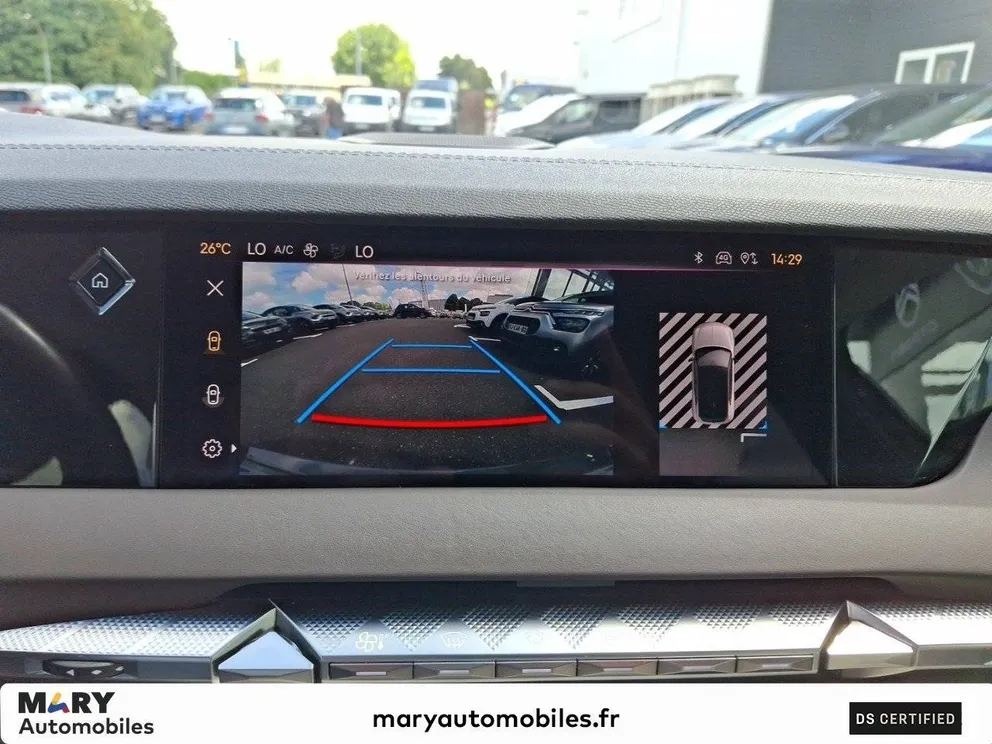 Véhicule occasion 187357 - ds DS 4 - Photo 16