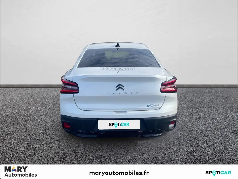 Véhicule occasion 162920 - Citroën C4 X - Photo 5