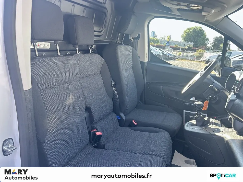 Véhicule occasion 1226472 - Citroën BERLINGO - Photo 15