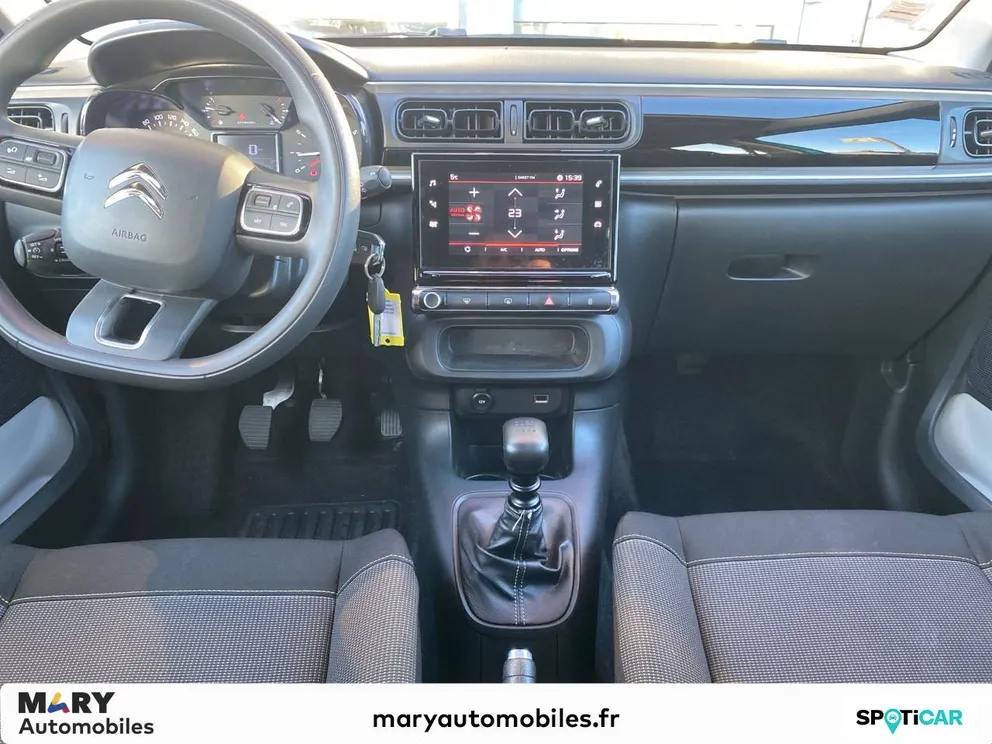 Véhicule occasion 198907 - Citroën C3 - Photo 8