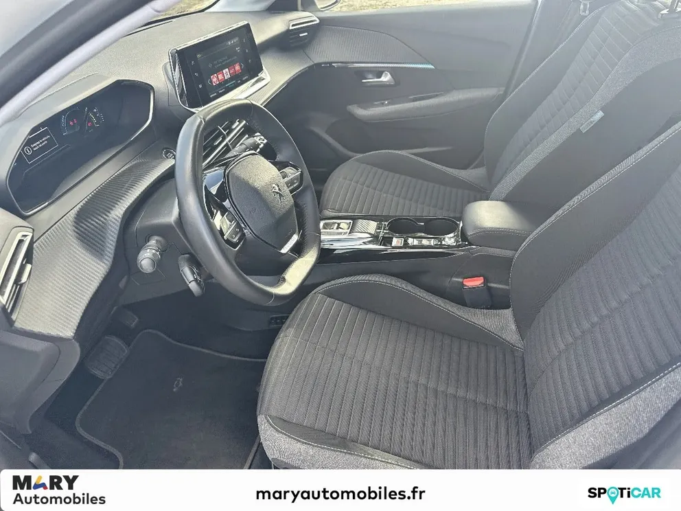 Véhicule occasion 1242246 - peugeot 208 - Photo 13