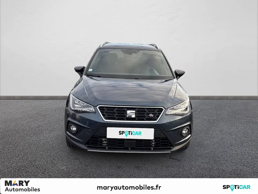 Véhicule occasion 214611 - seat ARONA - Photo 2