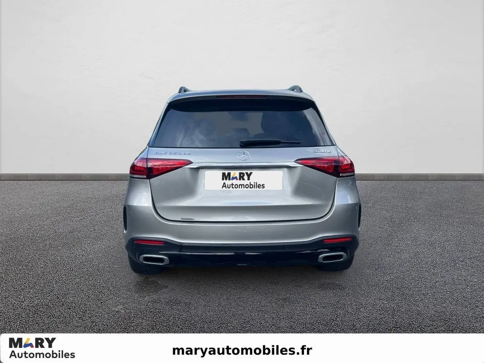 Véhicule occasion 194244 - mercedes GLE - Photo 5