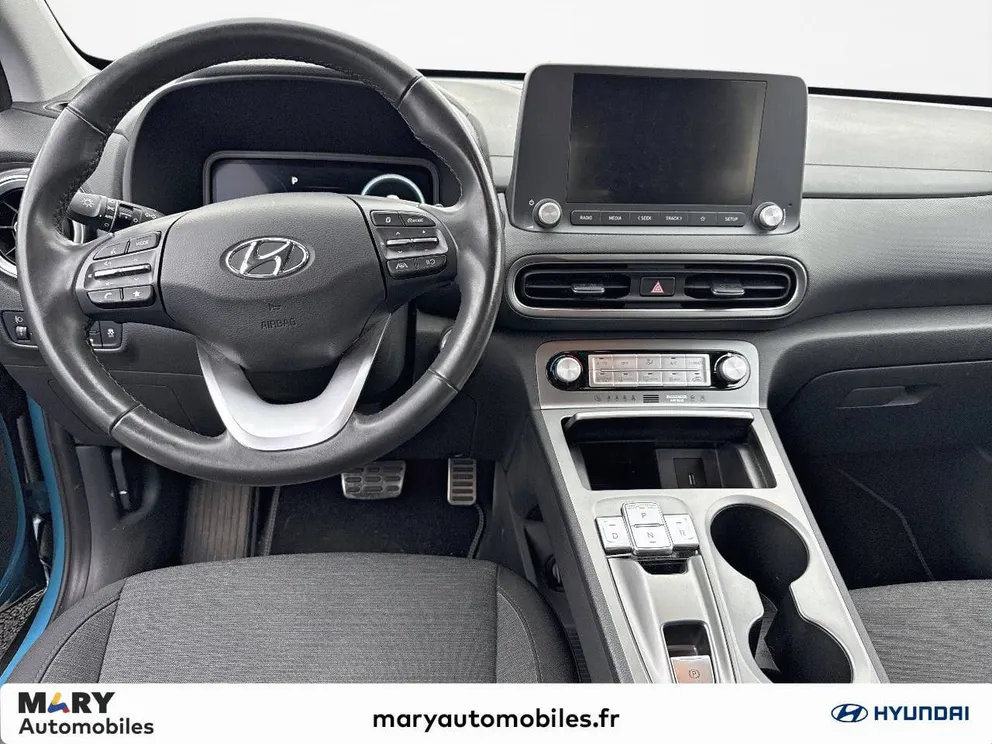 Véhicule occasion 1237513 - hyundai KONA - Photo 8