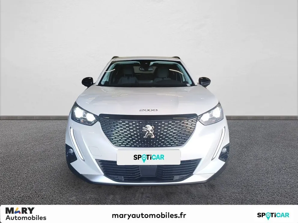 Véhicule occasion 217485 - peugeot 2008 - Photo 8