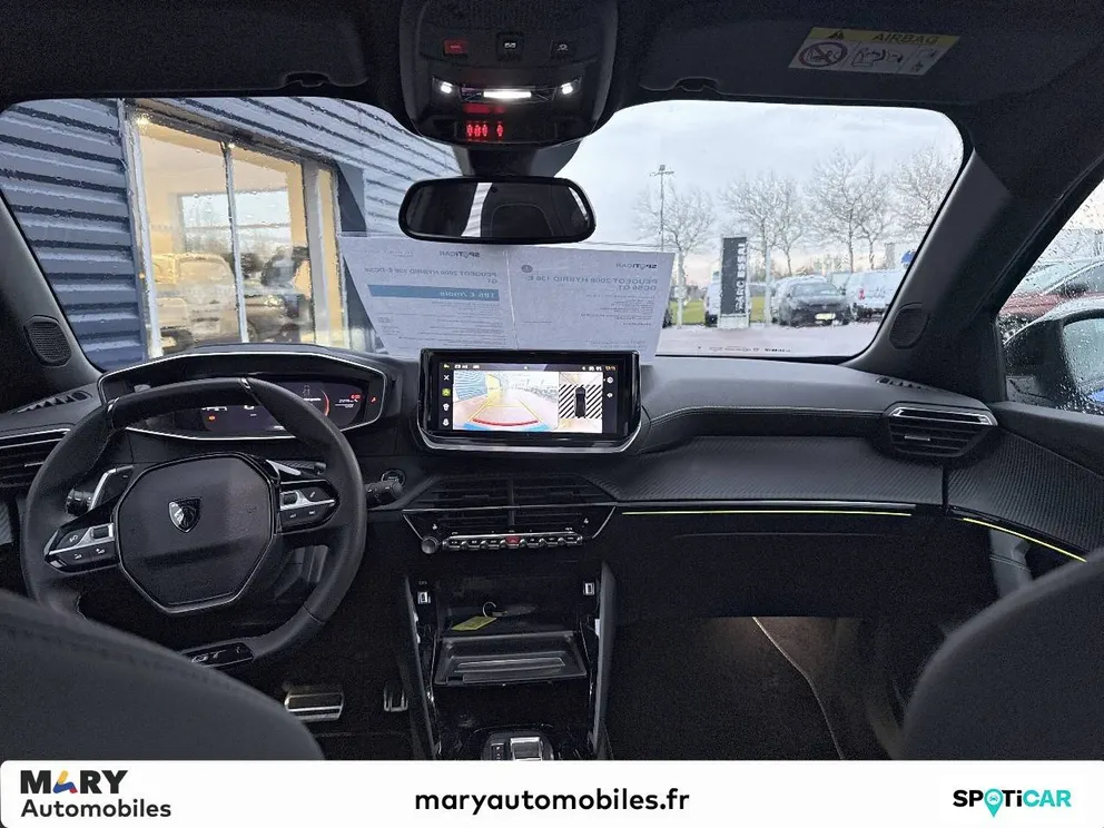 Véhicule occasion 212726 - peugeot 2008 - Photo 8
