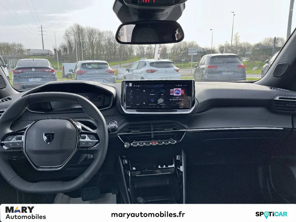 Véhicule occasion 220914 - peugeot 2008 - Photo 8