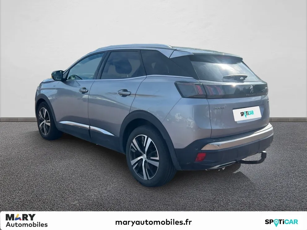 Véhicule occasion 1239766 - peugeot 3008 - Photo 2