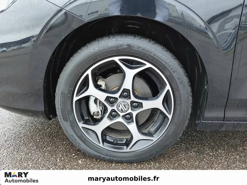 Véhicule occasion 231258 - mg MG3 - Photo 11