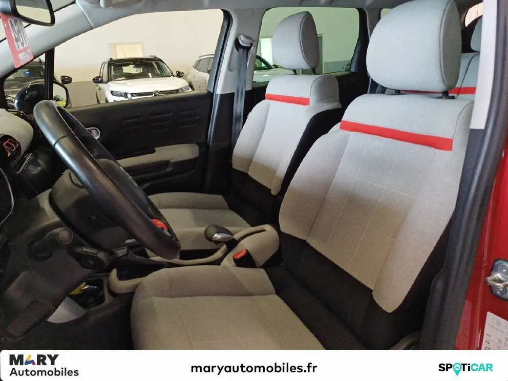 Véhicule occasion 176137 - Citroën C3 AIRCROSS - Photo 9