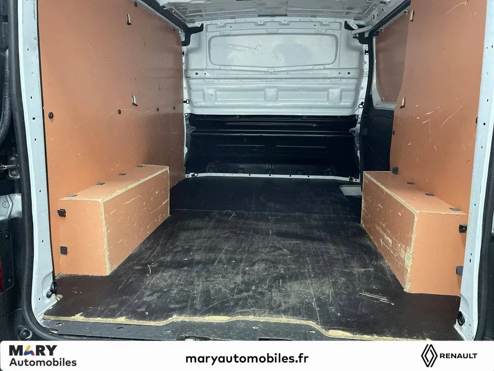 Véhicule occasion 193335 - renault TRAFIC - Photo 6
