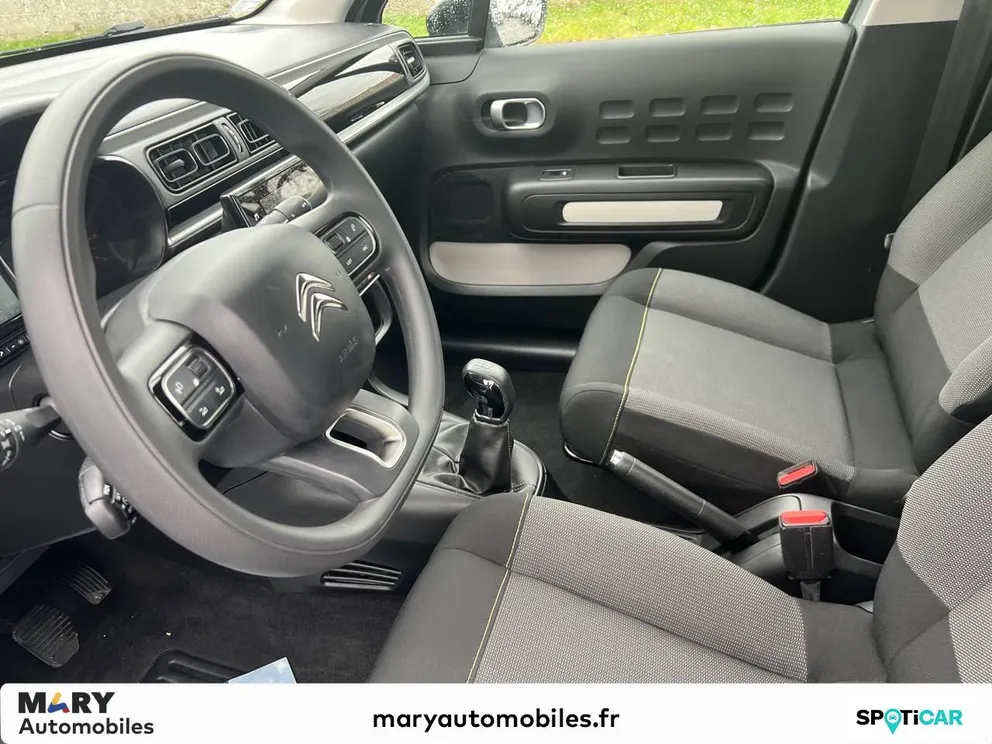Véhicule occasion 221386 - Citroën C3 - Photo 10