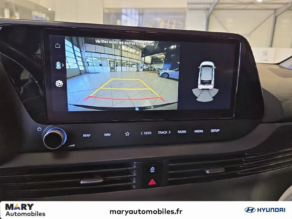 Véhicule occasion 216560 - hyundai i20 - Photo 15