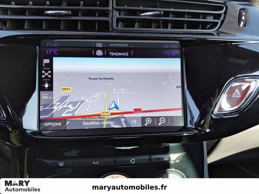 Véhicule occasion 208245 - ds DS 3 - Photo 12