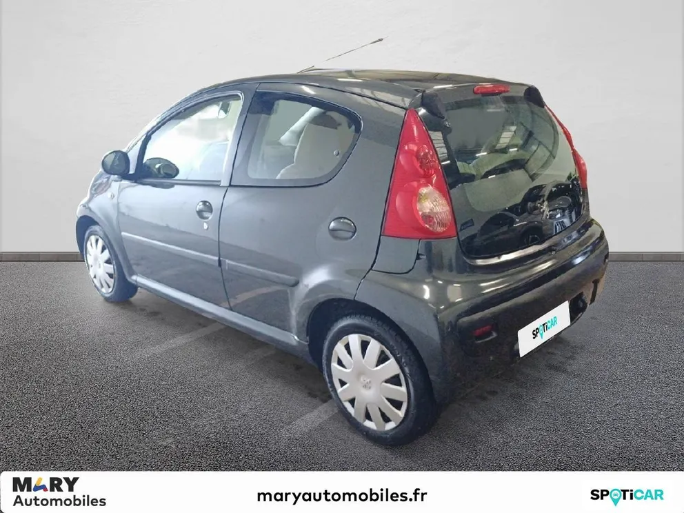 Véhicule occasion 214540 - peugeot 107 - Photo 7