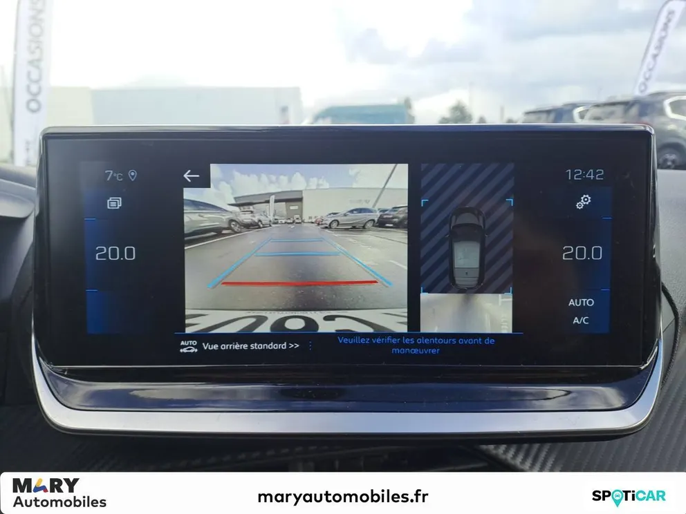 Véhicule occasion 215260 - peugeot 208 - Photo 15