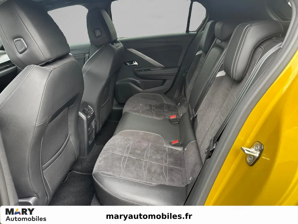 Véhicule occasion 1235082 - opel ASTRA - Photo 7