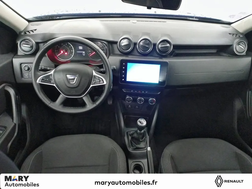 Véhicule occasion 216709 - dacia DUSTER - Photo 8