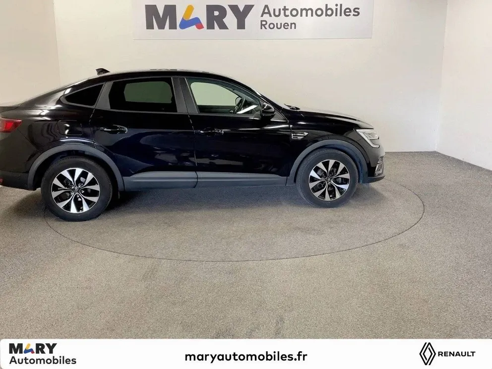 Véhicule occasion 186280 - renault ARKANA - Photo 4