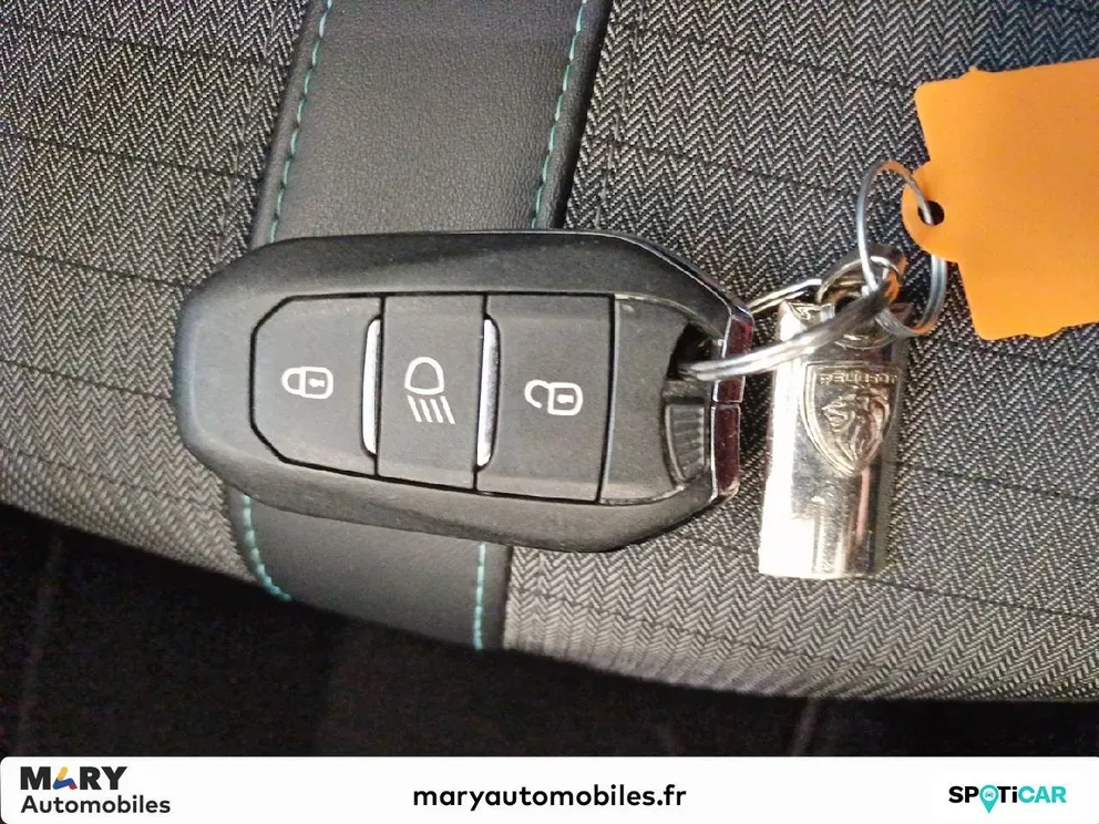 Véhicule occasion 186152 - peugeot 2008 - Photo 15