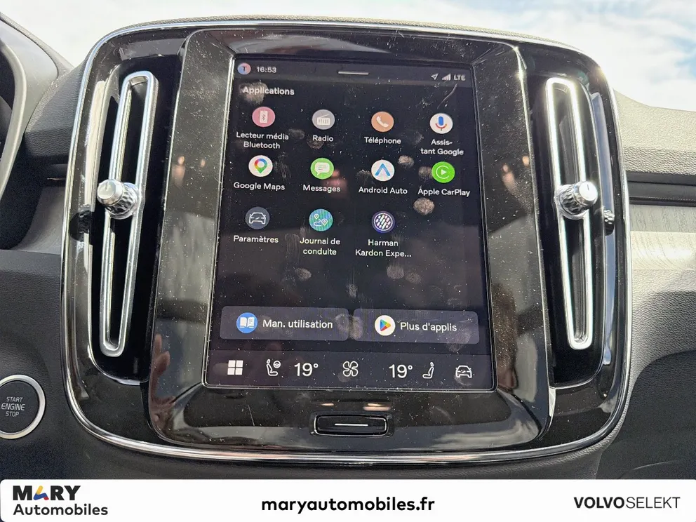 Véhicule occasion 237263 - volvo XC40 - Photo 16