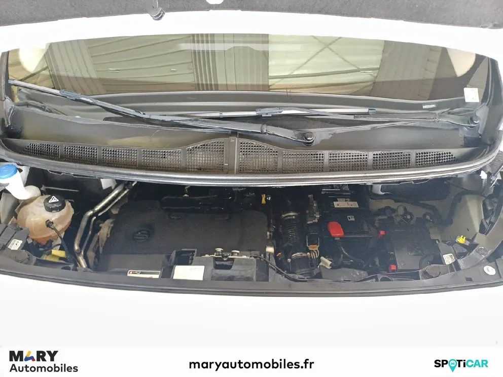 Véhicule occasion 208145 - peugeot EXPERT - Photo 9